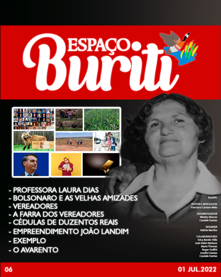 ÚLTIMA EDIÇÃO