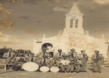 BANDA DE MÚSICA DE MAURITI